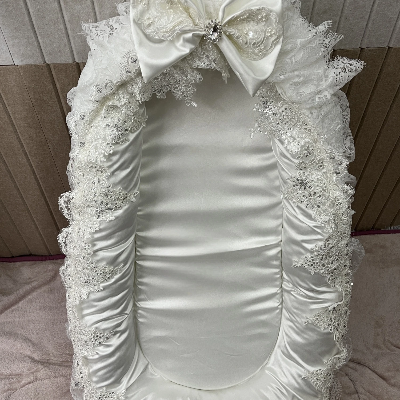 Cocon Bébé | Dentelle d’Érène