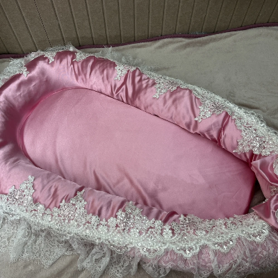 Cocon Bébé | Dentelle d’Érène