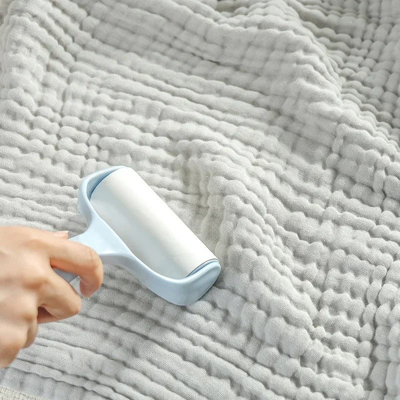 Couverture bébé naissance |douce et respirante