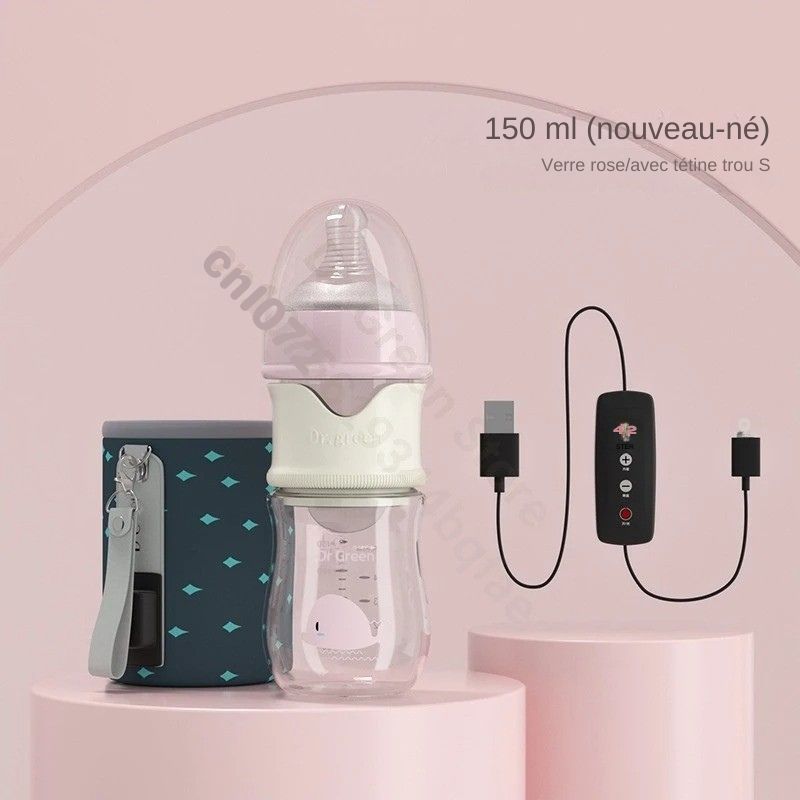 Chauffe biberon portable | THERMOUSB™