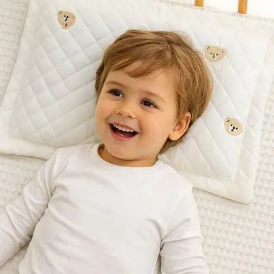 Oreiller pour bébé de 0 à 6 ans