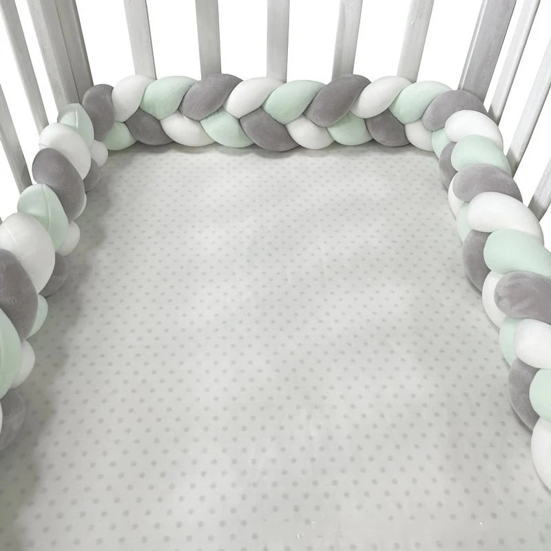La tresse de lit | Confort Velours