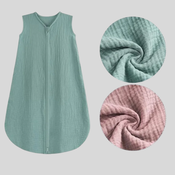 Gigoteuse été | Coton Mousseline