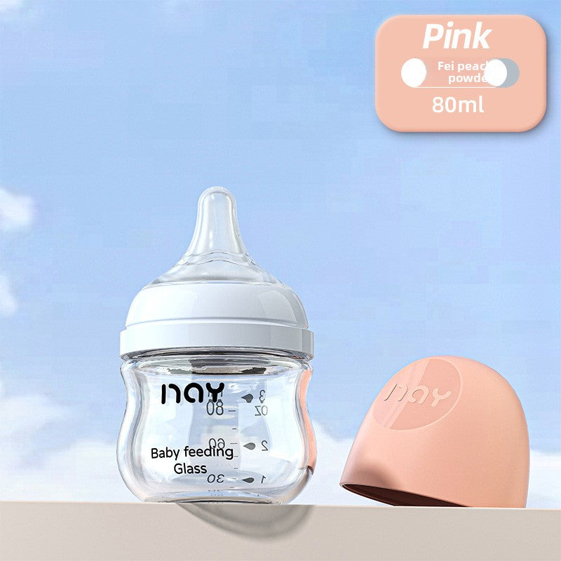 biberon en verre | Newborn