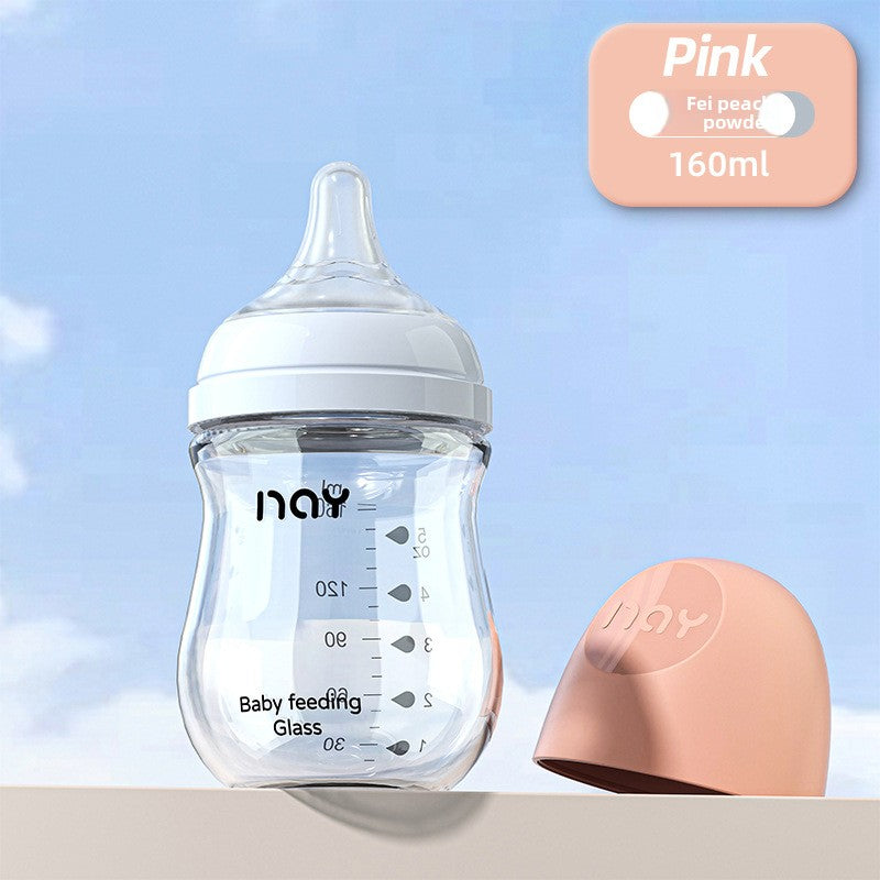 biberon en verre | Newborn