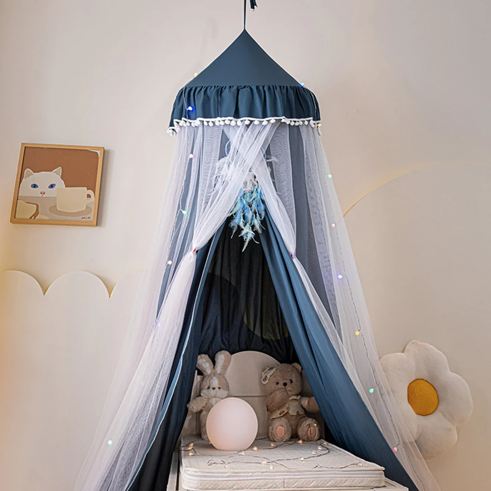 moustiquaire-bebe-anti-moustique-double-couche-bleu-marine