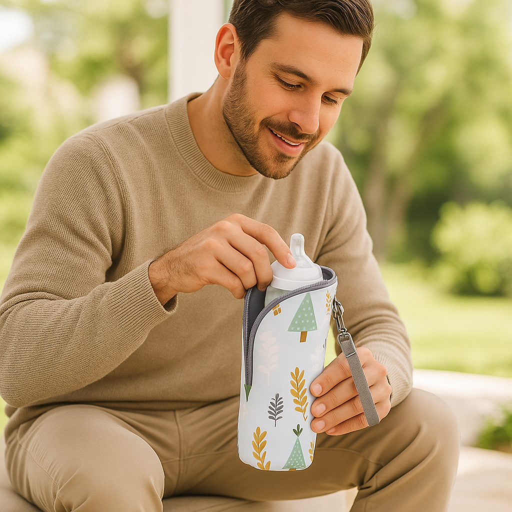 porte biberon | Sac Isotherme