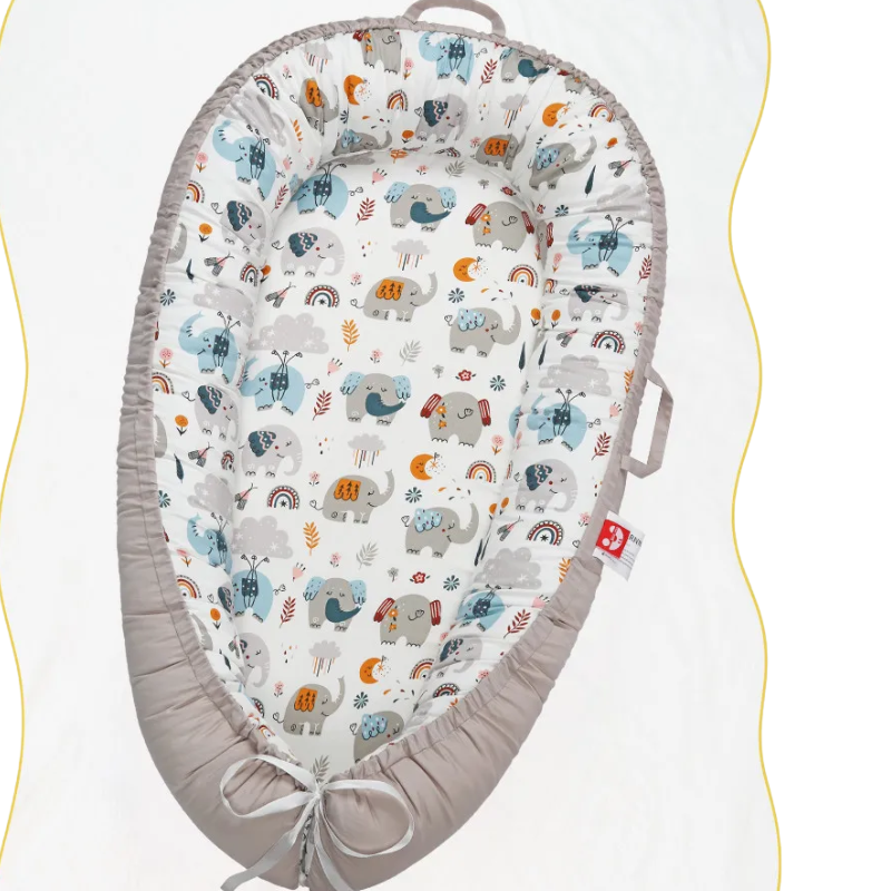 reducteur de lit evolutif elephant gris