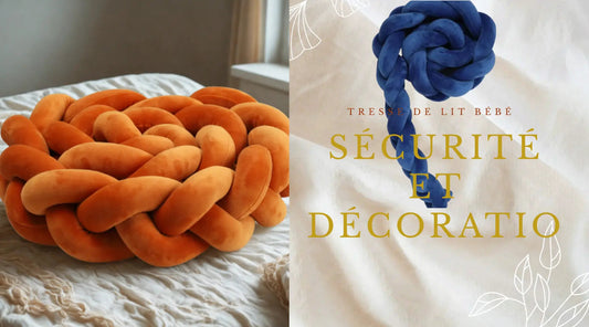 Tour de lit bébé : Tour de lit bébé : est-ce vraiment indispensable ? - Étoile de bébé