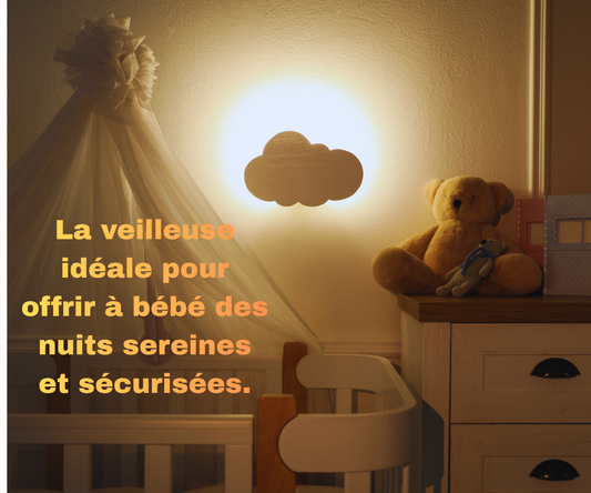 Veilleuse Bébé : Le Guide Complet pour Des Nuits Apaisées (2025)
