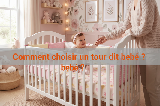 Comment choisir un tour de lit bébé ? Guide d'achat