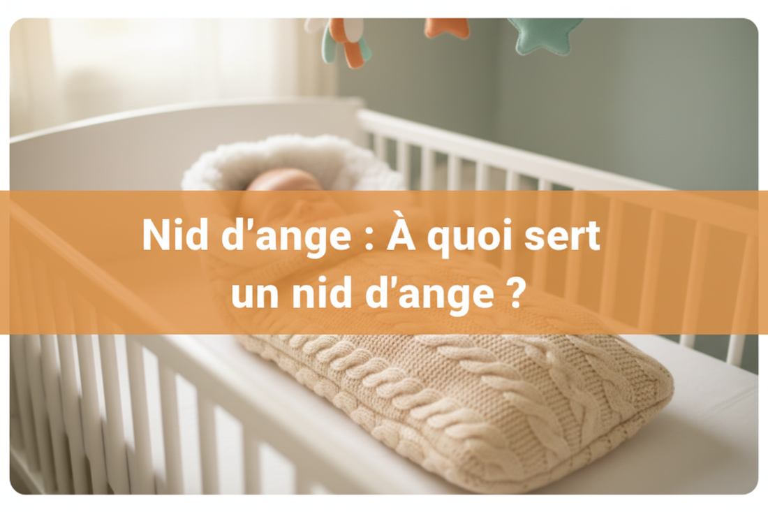 Nid d'ange : À quoi sert un nid d’ange ?
