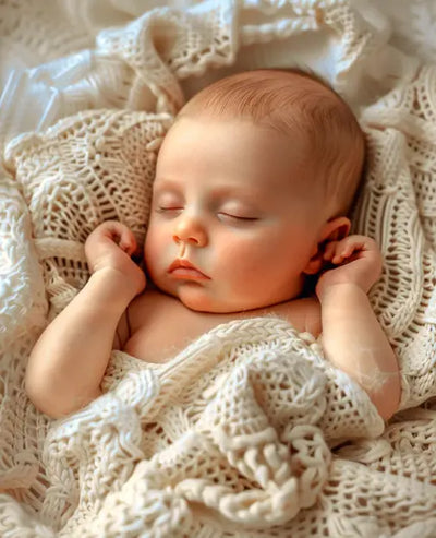 Accessoires-sommeil-bébé Étoile de bébé