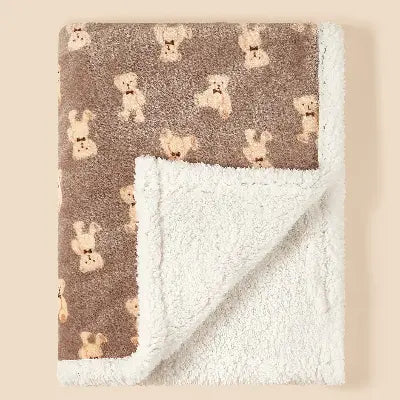 Couverture-bébé Étoile de bébé