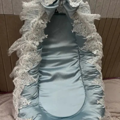 Cocon Bébé Dentelle