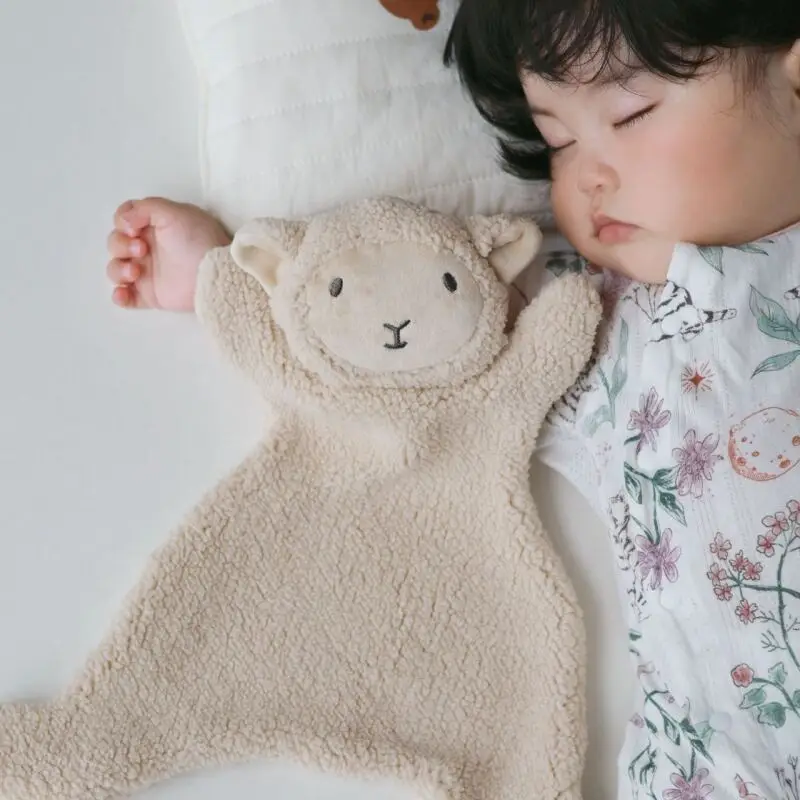 DOUDOU BEBE | L’AGNEAU CALIN