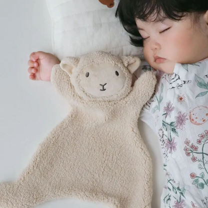 DOUDOU BEBE | L’AGNEAU CALIN