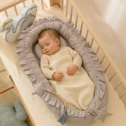 Réducteur de lit bébé – Portable