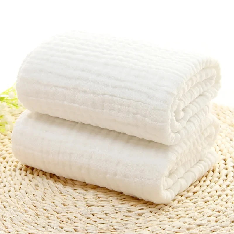 Couverture bébé naissance |douce et respirante