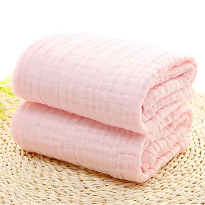 Couverture bébé naissance |douce et respirante