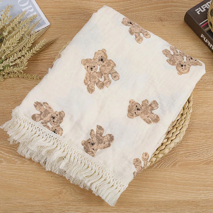 Couverture bébé | Ultra-douce