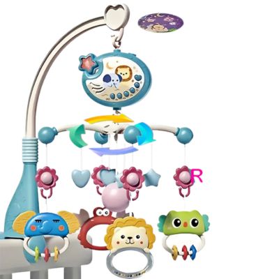 Mobile musical bébé avec projection | Dreamlight