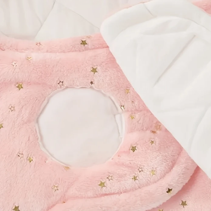 Cocon emmaillotage bébé | Étoiles Dorées