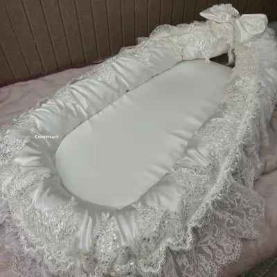 Cocon Bébé | Dentelle d’Érène Étoile de bébé