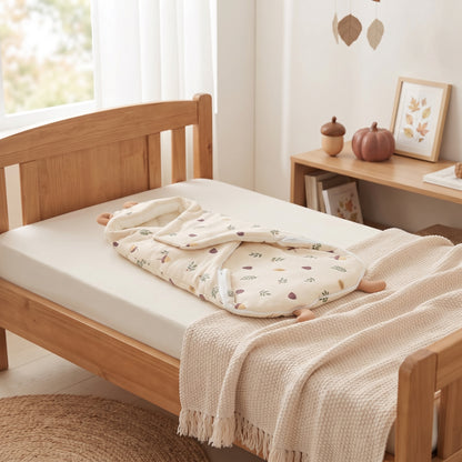 Nid d'ange bébé hiver | Coton Matelassé
