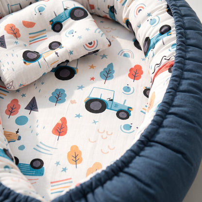 Cocon pour bébé | Petites Voitures