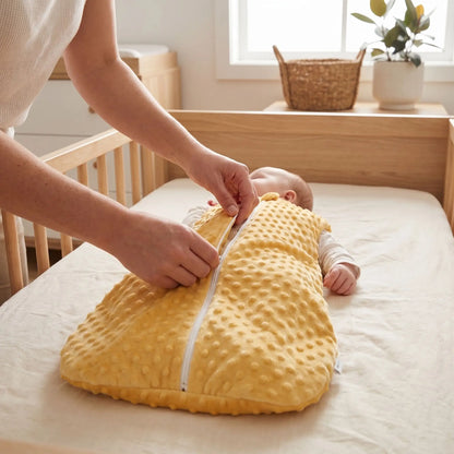 Gigoteuse bébé | Respirante