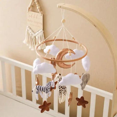 Mobile bébé Décoration de chambre