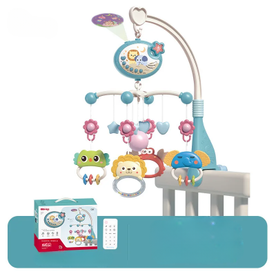 Mobile musical pour lit bebe apaisant