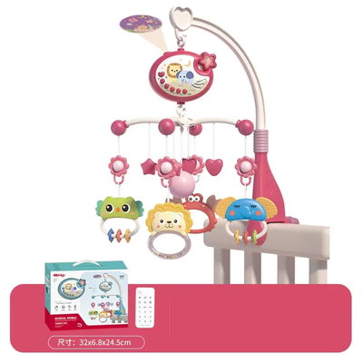 Mobile pour lit bebe Parfait pour endormir bébé naturellement 