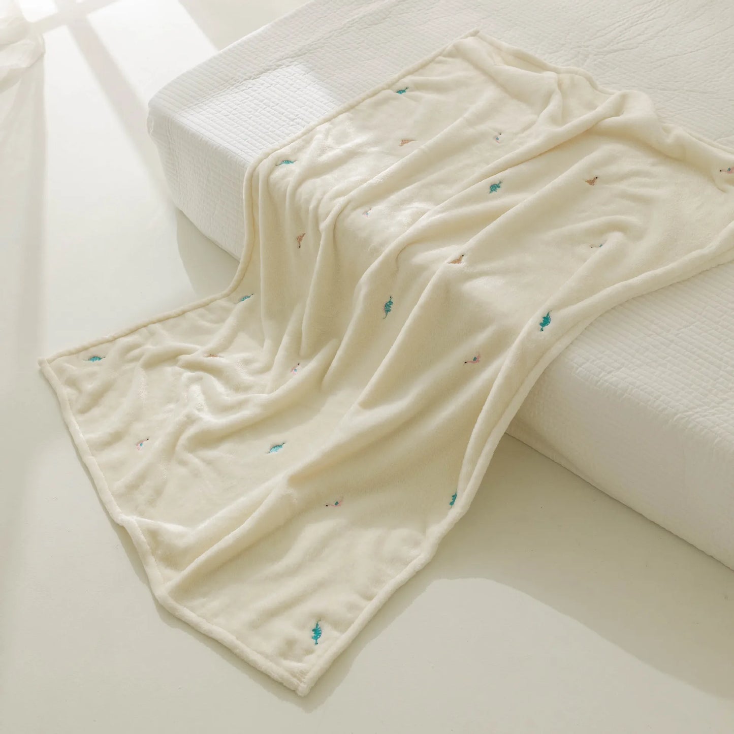 Couverture bébé | 4 Saisons Thermorégulante