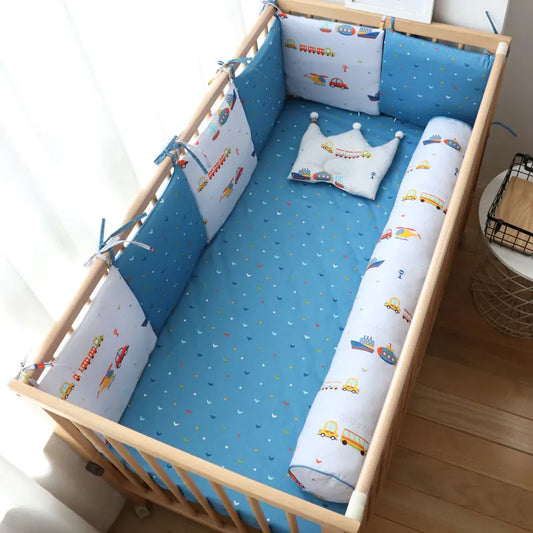 Tour de lit bébé | complet et sécurisé