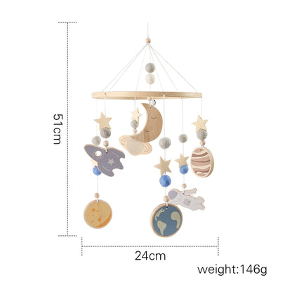 Mobile pour bébé | Éveil Naturel