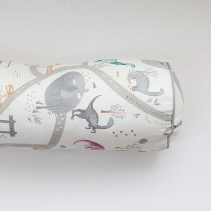 Tour de lit bébé | complet et sécurisé