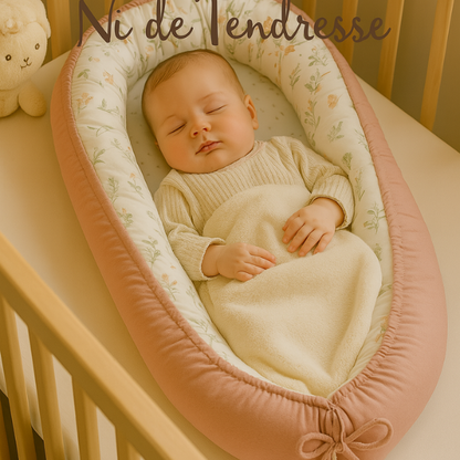 Réducteur de lit bébé | NideTendresse