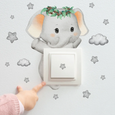 Stickers muraux enfant | Univers Magique