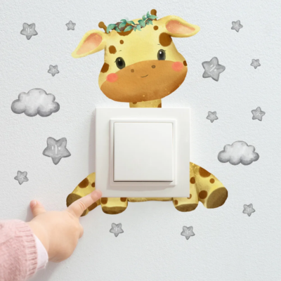 Stickers muraux enfant | Univers Magique
