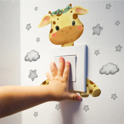 Stickers muraux enfant | Univers Magique