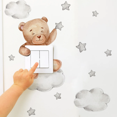 Stickers muraux enfant | Univers Magique