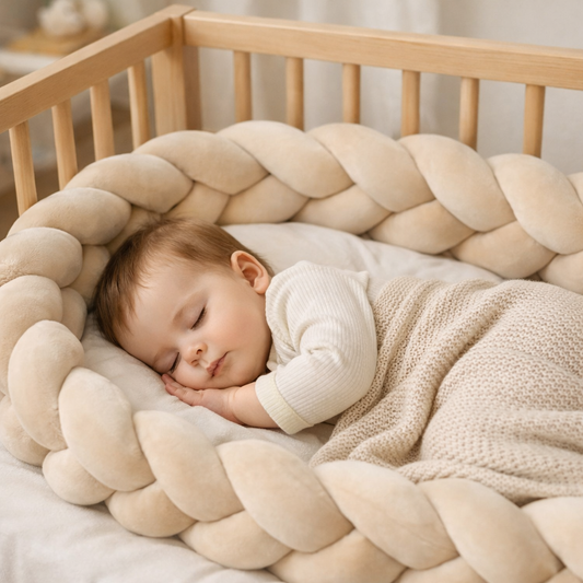 Tresse de lit 3m confortable pour un sommeil apaisé