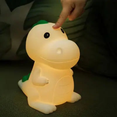 Veilleuse Bébé dinosaure USB
