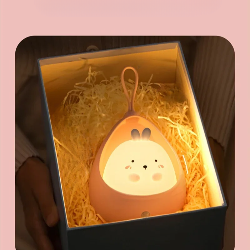 Veilleuse led rechargeable pour bébé