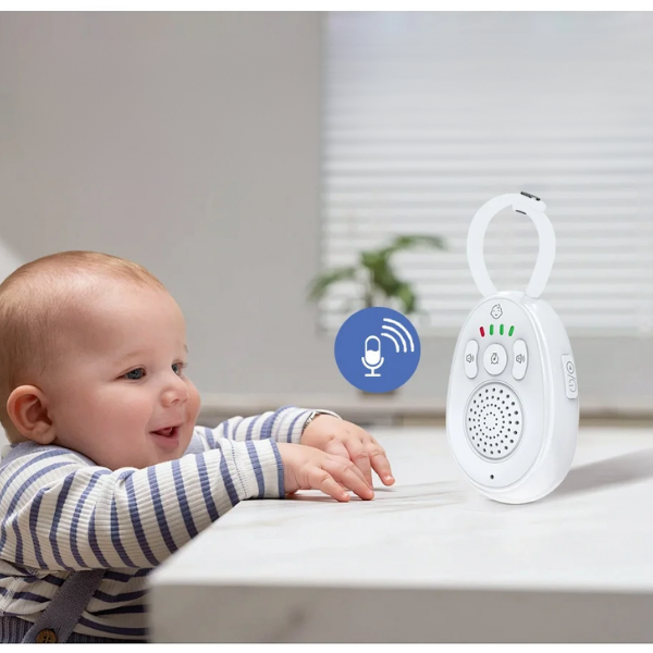 babyphone apaisant nuit