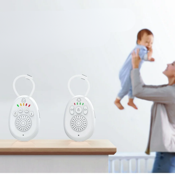 babyphone audio sans wifi