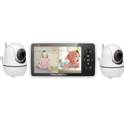 babyphone avec deux cameras