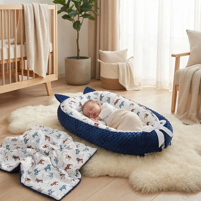 cocon lit bebe | Portable évolutif